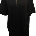 Hudson Outerwear Short Sleeve Zip Hooded Shirt Photo 2