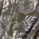 Just My Size JMS  2x 18/20 key hole black and blue 3/4 length top plus‎ size Photo 3