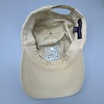 Port Authority Kings Point KP Khaki Baseball Hat Cap Nautical USMMA Merchant Marine Academy NY Photo 6