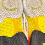 K-Swiss  Women's Pickleball / Tennis Shoes! Like new condition! Size 5 Photo 4