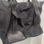 Furla Women's Black  Purse Shoulder Tote Large Bag Photo 1