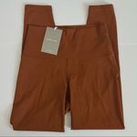 Everlane The Perform Ankle Legging in Copper Photo 3