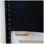 Eileen Fisher  Knit Viscose Blend Straight Leg Size 10 Pant 29.5 Inch Inseam Photo 7