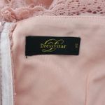 Dressystar Blush Pink Lace Hi Photo 5
