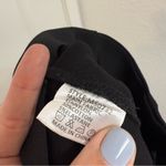 Madison The Label Henley Black Pull On Zip Pants Size Medium Photo 4