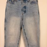 Revice Denim  Light Wash Button Fly Jeans Photo 6