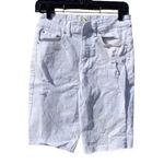 Jordache  27 vintage distressed jean shorts Photo 0