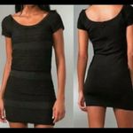 Rag and Bone short sleeve black dress Photo 1