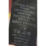 Mondetta L Black Performance Leggings Pockets Ankle Length Luxury Fit Sporty Gym Photo 8