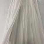 ZARA White Dress Photo 5