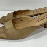 Journee Collection Womens Larna Kitten Heel Pumps. Size 7.5W Color: Taupe Photo 3