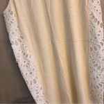 See By Chloe  Eyelet Bottom Sleeveless‎ Dress Photo 4