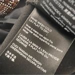 Bebe Black Jeweled Halter Neck Jumpsuit Photo 10