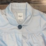 Fossil  3/4 sleeve jacket size large Photo 3