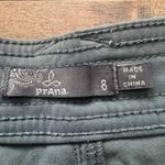 prAna  Shorts Womens Standard Fit Casual Hike Walking Travel Women’s Size 8 Photo 2