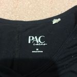 PacSun black  wraparound top  Photo 2