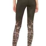 Alo Yoga Airbrush City Lights Leggings Full Length Small Photo 1