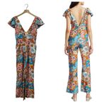 Dodo Bar Or Jenny Floral Jumpsuit Photo 2