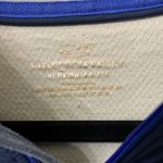 Vineyard Vines Blue Quarter-Zip Sweater Photo 2