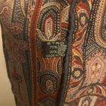 Etro scarf Brown Photo 1