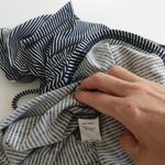 Siren Lily Seren LiLy Maternity Stripes Top Size Large Photo 10