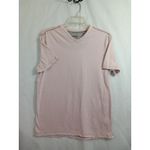 Company Eighty One Womens Pink Crew Neck Short Sleeve Pullover T Photo 6