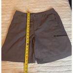 Patagonia Women’s Shorts Blackberry Size 6 Photo 5