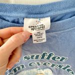 Creative Apparel Vintage  Sleepy Bear OSFM Sleep shirt Photo 3