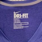 Nike Dri Fit v-neck shirt Photo 2