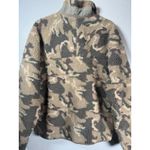 Darc Sport Wolves Lone Pine Woodland Camo Full Zip Fleece Jacket Unisex Sz M New Size M Photo 10