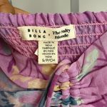 Billabong  The Salty Blonde Paradise Love Floral‎ Boho Fairy Dress size S Photo 3