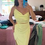 For Love & Lemons kyra cut out maxi dress Photo 1