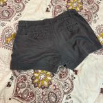 Active Basic  Charcoal Women's Cargo Shorts Photo 1