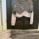 Hazel Boutique Hazel Sweatsuit Photo 2