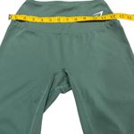 Gymshark  Green‎ Sweat Seamless Training Biker Shorts Womens Size S Gym Workout Photo 3
