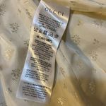 Gucci Collarless Tweed jacket size IT 40 Photo 6