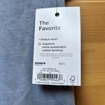 SO NWT  Goods For Life Tank Top Womens Large Light Blue V-Neck Relaxed Athleisure Photo 3