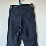 Pretty Little Thing NWT Size 2 Black Skinny Jeans Back Pockets Casual Pants Photo 9