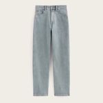 Everlane  The Summer Jean Women's Straight Leg Light Wash Jeans Size 30 Photo 1