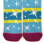 Nickelodeon Odd Sox Garfield Crew Socks Mens Womens Cartoon Fun Gift 80s 90e Photo 4