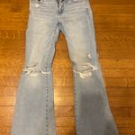 American Eagle Outfitters Flare Jeans Photo 0