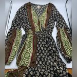 Anthropologie RAGA Gwyneth Maxi Dress Photo 3