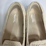 Skechers arch fit air cooled slip on shoes ivory women’s size 11 casual neutral Photo 4