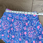 Lilly Pulitzer Luxletic Alia Tennis Skirt Skort Blue Pink Size XXS/XS Photo 8