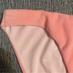 Victoria's Secret Victoria’s Secret Pink Terry Cloth Swim Bottoms Photo 1
