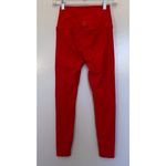 Beyond Yoga Spacedye At Your Leisure Legging in Firecracker Red Heather Size XS Photo 3