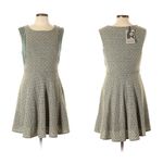 New Coconinno Vintage Berkeley Sleeveless Sweater Dress Size XL Green Wool Photo 1