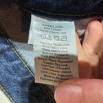 Everlane The ’90s Cheeky Jean Size 26 Ankle Size 2 Photo 9