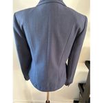 Kasper blue blazer size 4 petite Photo 3