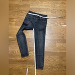 Judy Blue  Dark Wash Skinny Jeans Photo 5